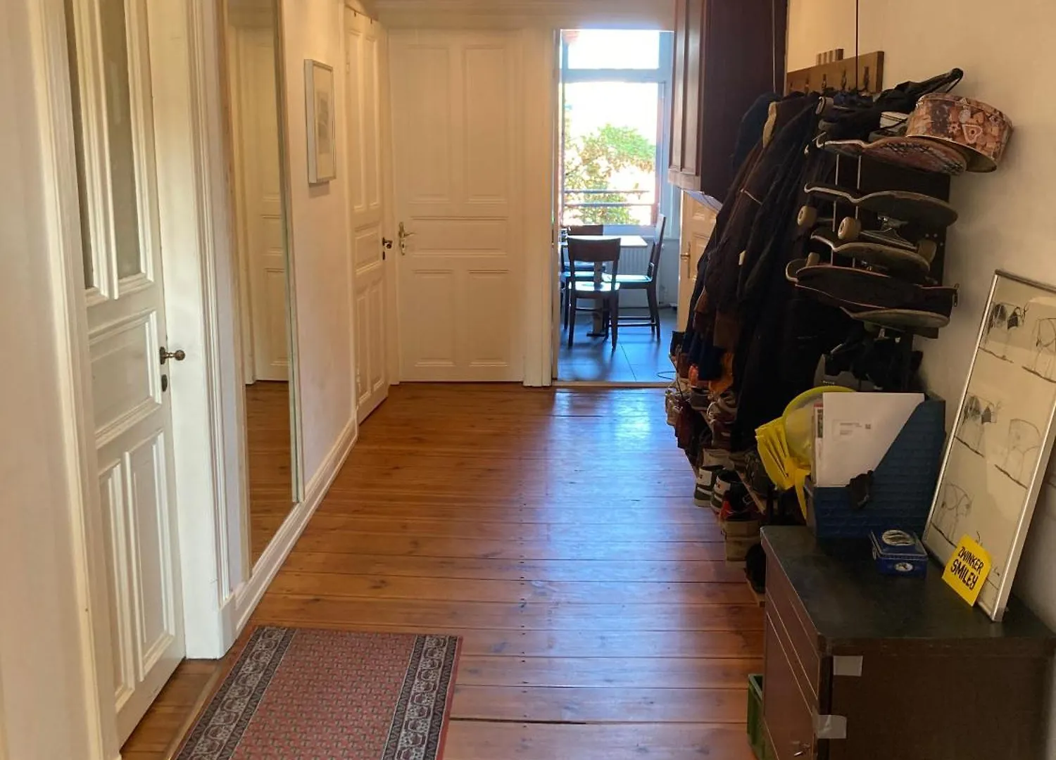 Zentrales Zimmer Mit Eigenem Balkon Αμβούργο 0*,  Γερμανία