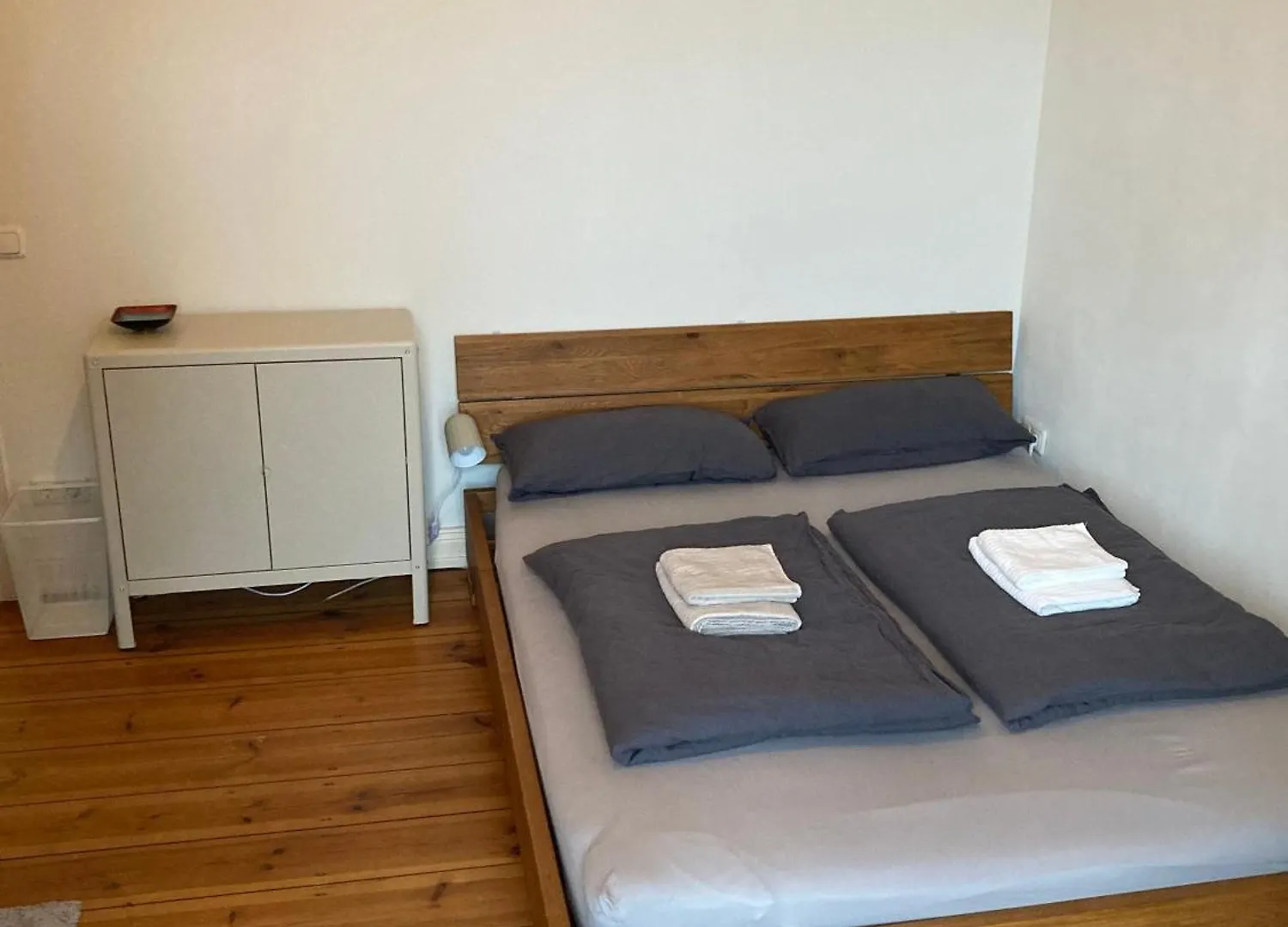 Zentrales Zimmer Mit Eigenem Balkon Αμβούργο Δωμάτια σε οικογενειακή κατοικία