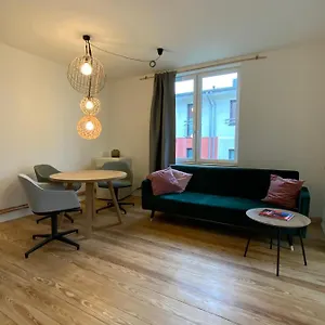  Privatunterkunft Steenkampstudios Granns'